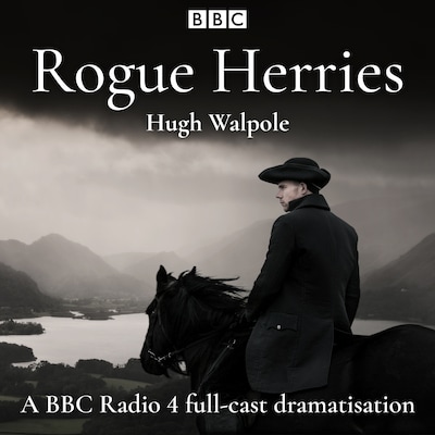 Rogue Herries – omslag til lydbogen af Hugh Walpole