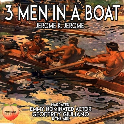 3 Men in a Boat