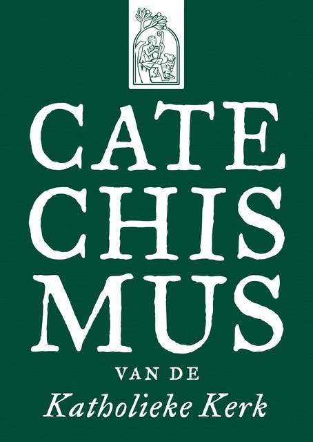 Catechismus van de Katholieke Kerk – omslag van het luisterboek van Katholieke Kerk