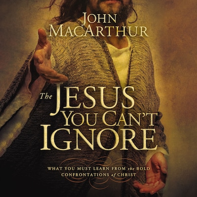 The Jesus You Can't Ignore