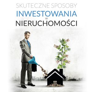 Skuteczne sposoby inwestowania w nieruchomości – okładka audiobooka, autor Damian Kleczewski