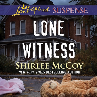 Lone Witness – omslag til lydbogen af Shirlee McCoy