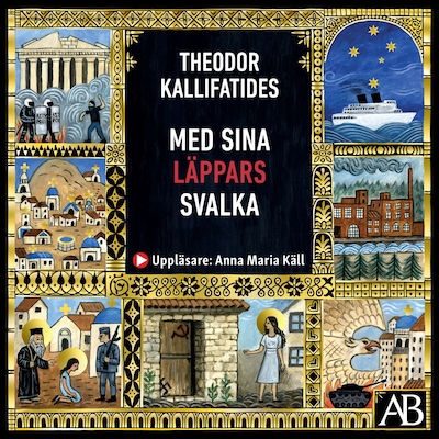 Med sina läppars svalka