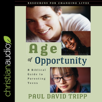 Age of Opportunity – omslag til lydbogen af Paul David Tripp