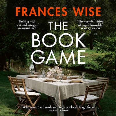 The Book Game