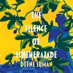 The Silence of Scheherazade – okładka audiobooka, autor Defne Suman