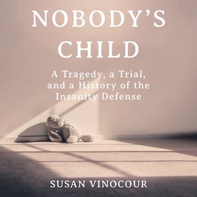 Nobody's Child – omslag til lydbogen af Susan Nordin Vinocour