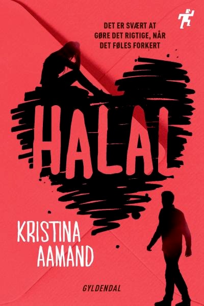 Halal – omslag til lydbogen af Kristina Aamand