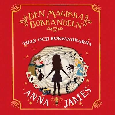 Tilly och bokvandrarna