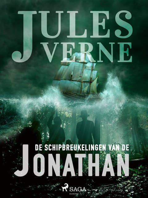 De schipbreukelingen van de Jonathan