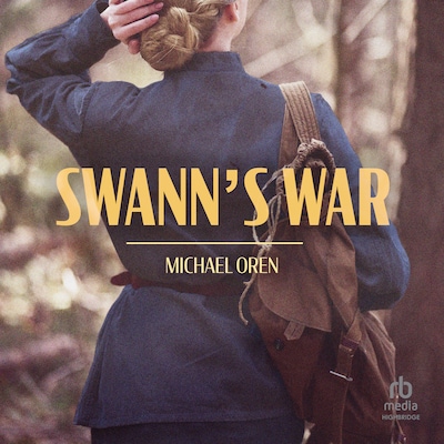 Swann's War – omslag til lydbogen af Michael Oren