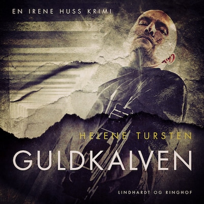 Guldkalven – omslag til lydbogen af Helene Tursten