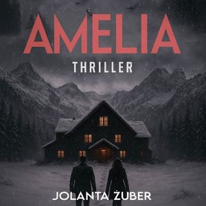 Amelia – okładka audiobooka, autor Jolanta Żuber