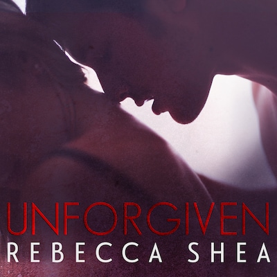 Unforgiven – omslag til lydbogen af Rebecca Shea