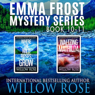 Emma Frost Mystery Series: Book 10+11