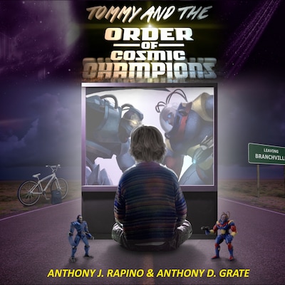 Tommy and the Order of Cosmic Champions