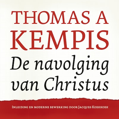 De navolging van Christus