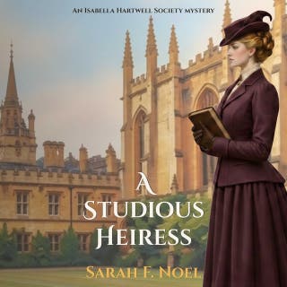 A Studious Heiress