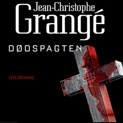 Dødspagten – omslag til lydbogen af Jean-Christophe Grangé