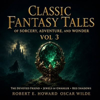 Classic Fantasy Tales of Sorcery, Adventure, and Wonder, Vol 3