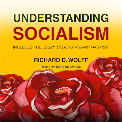 Understanding Socialism – omslag til lydbogen af Richard D. Wolff