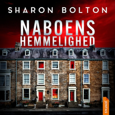 Naboens hemmelighed – omslag til lydbogen af Sharon Bolton