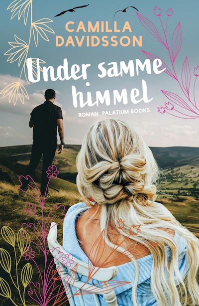 Under samme himmel – omslag til lydbogen af Camilla Davidsson