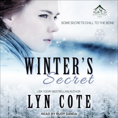 Winter’s Secret – omslag til lydbogen af Lyn Cote