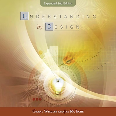 Understanding By Design – omslag til lydbogen af Jay McTighe, Grant Wiggins