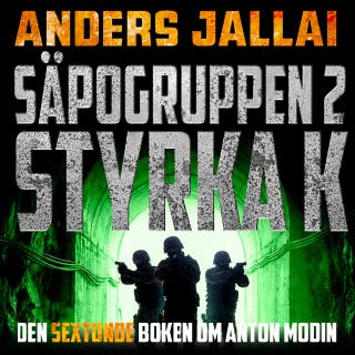 Säpogruppen 2 – Styrka K