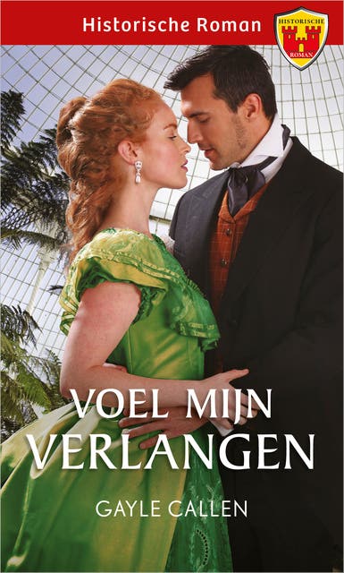Voel mijn verlangen – omslag van het luisterboek van Gayle Callen