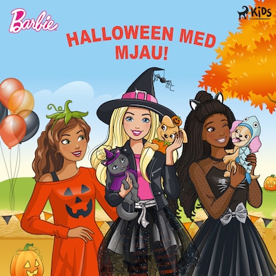 Barbie - Halloween med mjau!