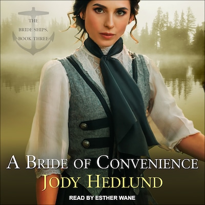 A Bride of Convenience – omslag til lydbogen af Jody Hedlund