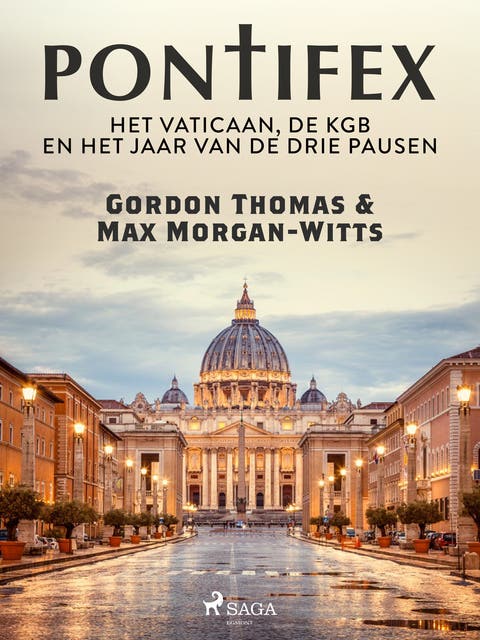 Pontifex: Het Vaticaan, de KGB en het jaar van de drie pausen