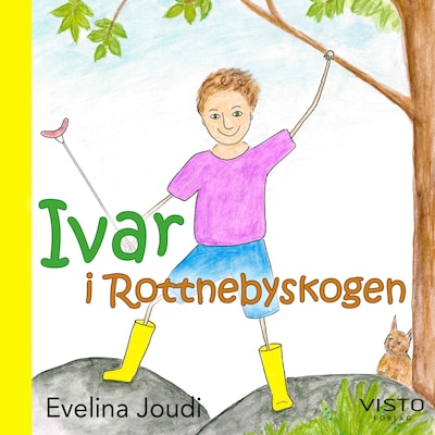 Ivar i Rottnebyskogen