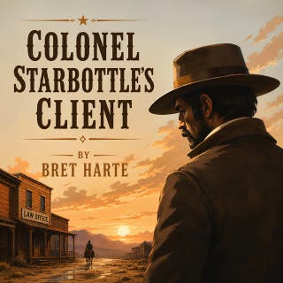 Colonel Starbottle's Client