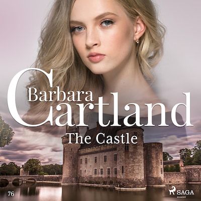 The Castle (Barbara Cartland's Pink Collection 76) – omslag til lydbogen af Barbara Cartland
