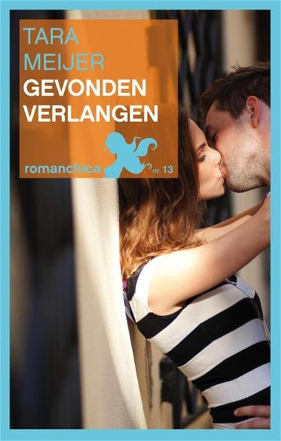 Gevonden verlangen – omslag van het luisterboek van Tara Meijer