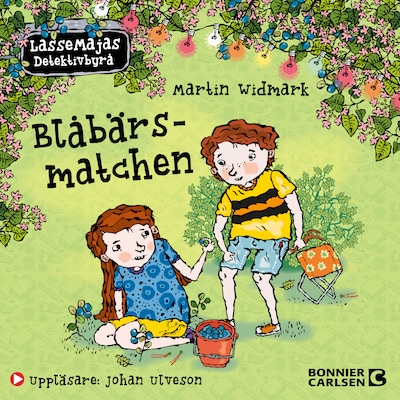 Berättelser från Valleby. Blåbärsmatchen