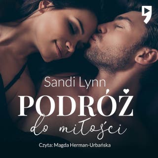Podróż do miłości – okładka audiobooka, autor Sandi Lynn