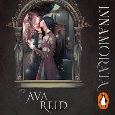 Innamorata – omslag til lydbogen af Ava Reid