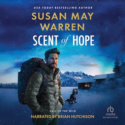 Scent of Hope – omslag til lydbogen af Susan May Warren