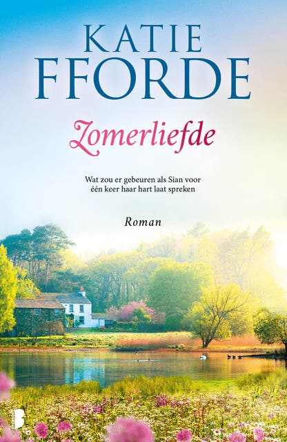 Zomerliefde: Wat zou er gebeuren als Sian voor één keer haar hart zou volgen?