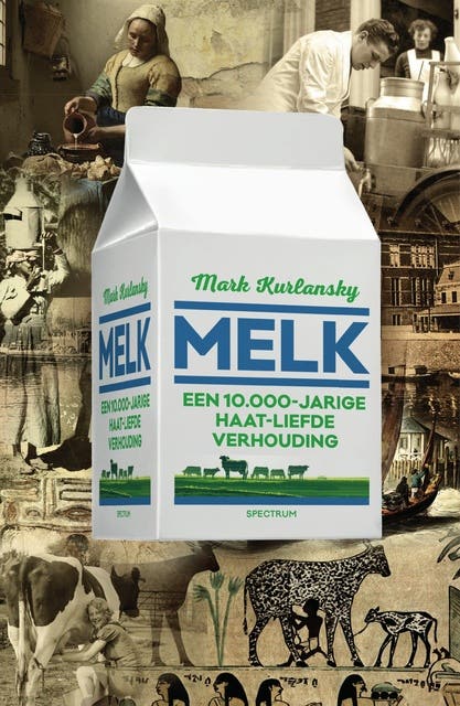 MELK: Een 10.000-jarige haat-liefdeverhouding