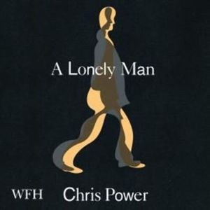 A Lonely Man – okładka audiobooka, autor Chris Power