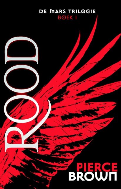 De Mars Trilogie 1 - Rood