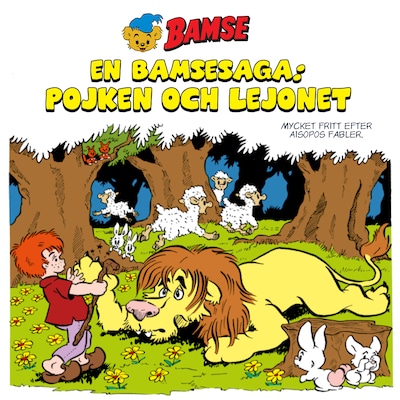 En Bamsesaga: Pojken och lejonet