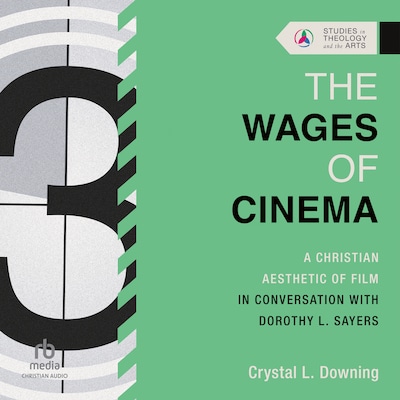 The Wages of Cinema – omslag til lydbogen af Crystal L. Downing