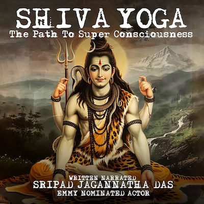 Shiva Yoga – omslag til lydbogen af Sripad Jagannatha Das
