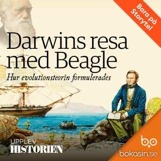 Darwins resa med Beagle